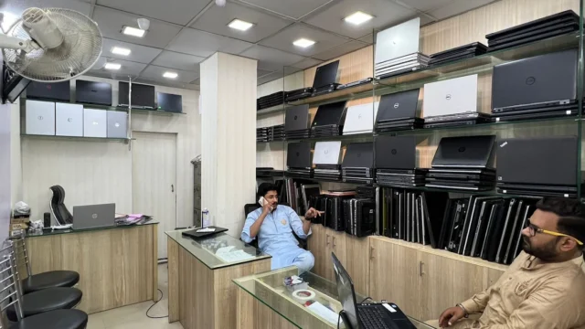 Home 2 Al Ghani Computer & Laptop