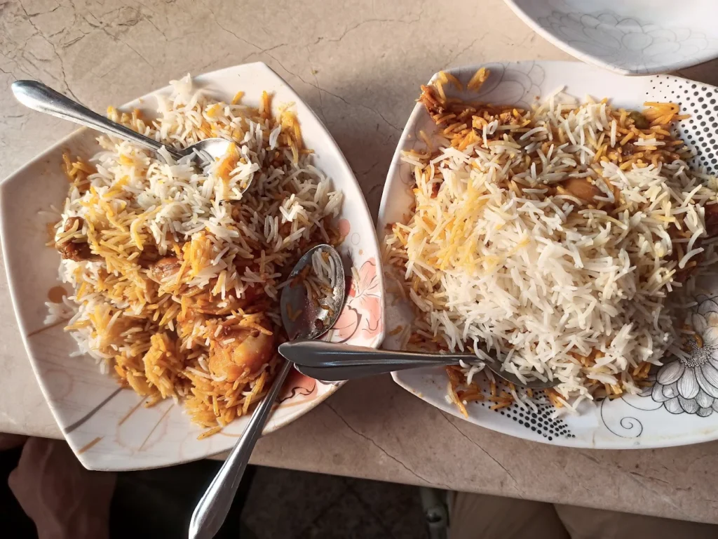 Al Rehman Biryani Kharadar - Tower