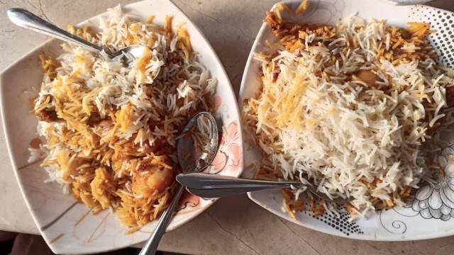 Home 17 Al Rehman Biryani Kharadar - Tower