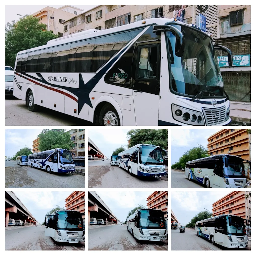 BILAL QURESHI TRANSPORT, Transportation service in Karachi, Pakistan