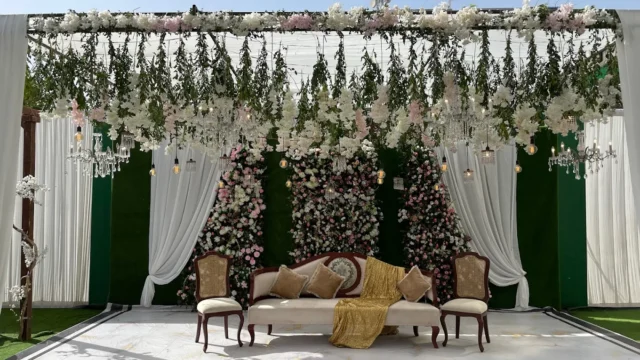Pakistan Business Directory 16 Ballyfin Luxury Events venue, in Karachi, Pakistan.