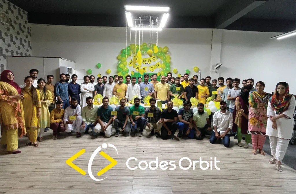 CodesOrbit, Software company in Islamabad, Pakistan.