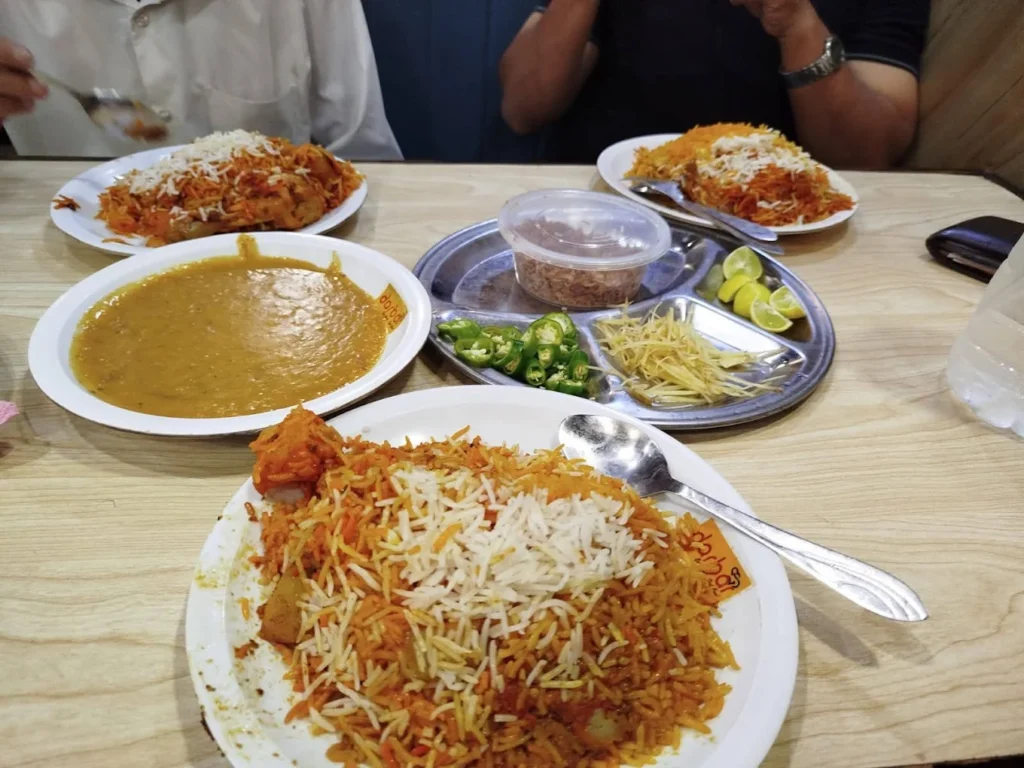 Darbar Haleem & Biryani