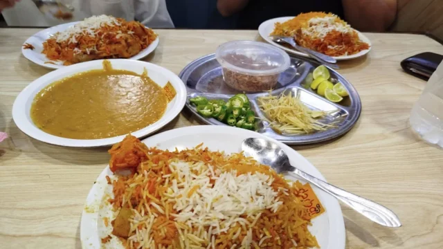 Darbar Haleem & Biryani
