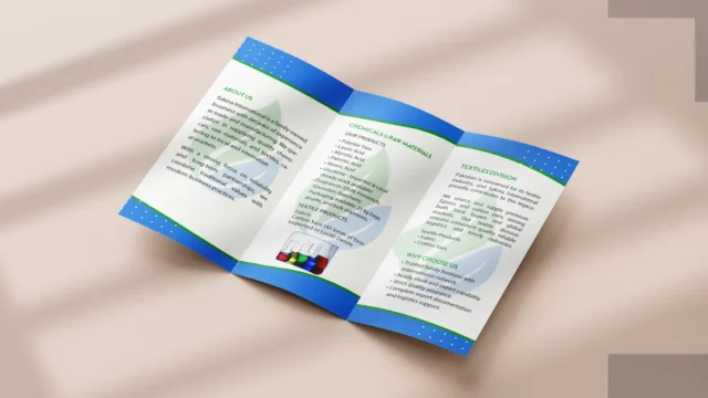 Graphic Designer Farid, in Karachi, Pakistan.