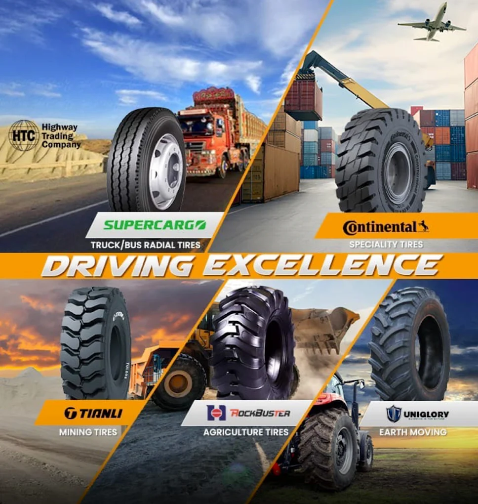 Highway Trading Company Importer in Karachi, Pakistan. 