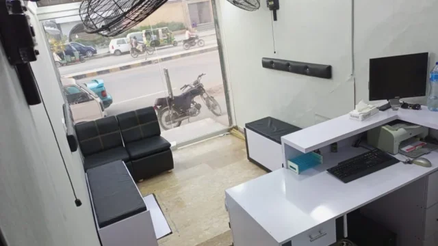 Healthcare in Pakistan 8 Karachi Diagnostic Laboratory