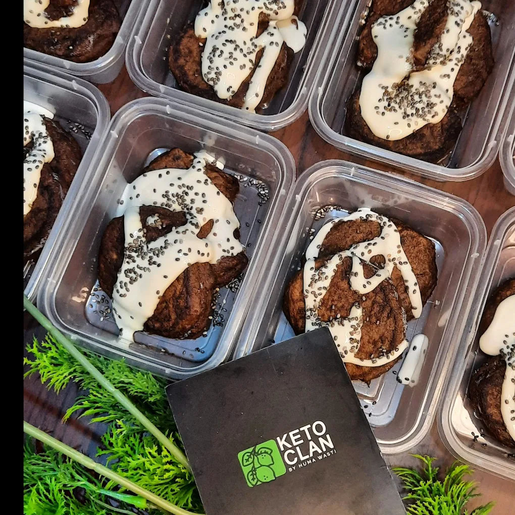 Keto Clan By Huma Wasti, Health food store, in Karachi, Pakistan.