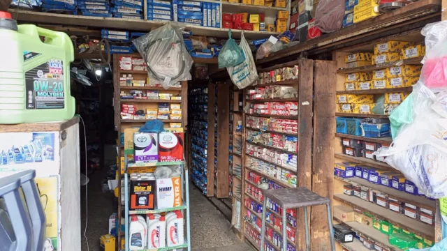 Pakistan Business Directory 2 Khan Autos - Car Spare Parts, Auto parts store in Karachi, Pakistan.