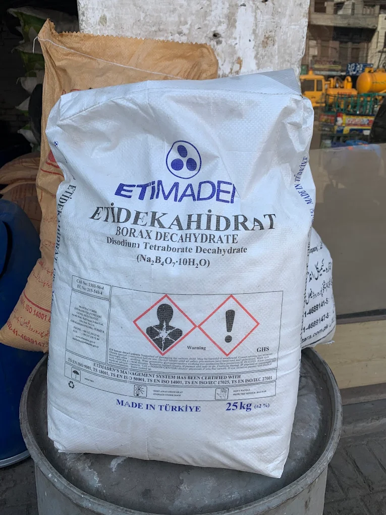 Malik Brothers Chemical Store, Chemical wholesaler in Lahore, Pakistan.