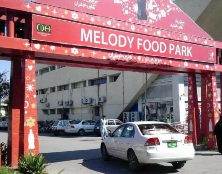 Melody Food Park, Pakistan