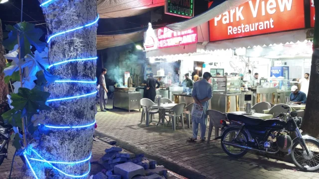 Food Streets of Islamabad 3 Melody Food Park1