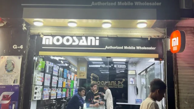 Find Wholesalers in Pakistan 7 Mobile Wholesale And Retail Outlet