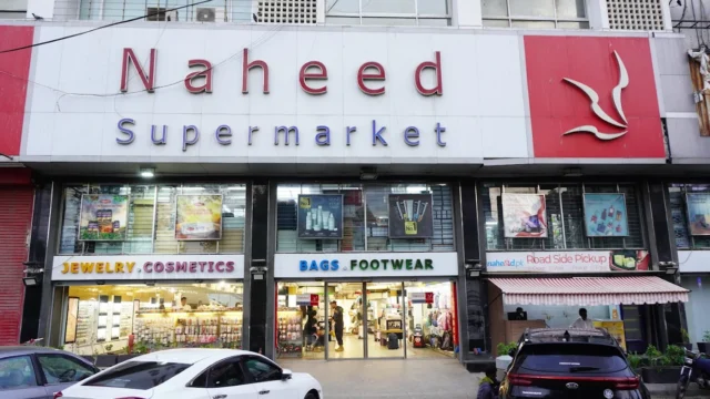 Naheed Supermarket
