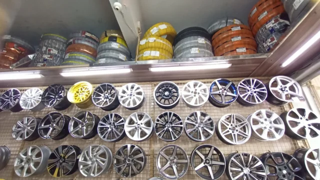User Profile 6 New Asif Tyres & Wheels, shop in Karachi, Pakistan.