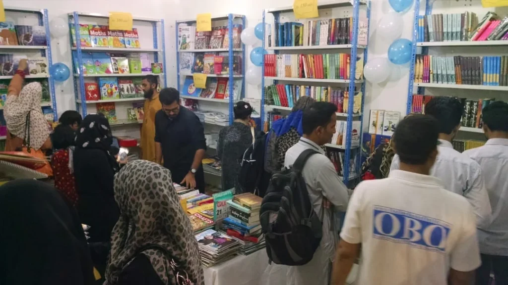 OBO - Online Books Outlet