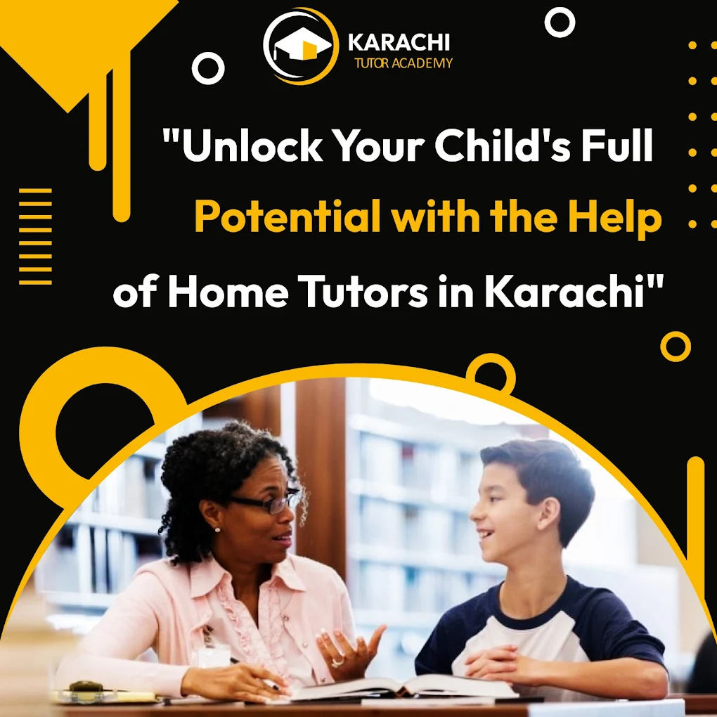 Private tutor in Karachi, Pakistan