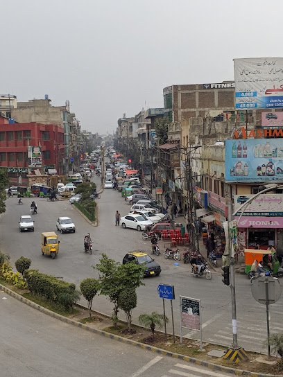 Rawalpindi, Raja Bazaar Rawalpindi Raja Bazaar