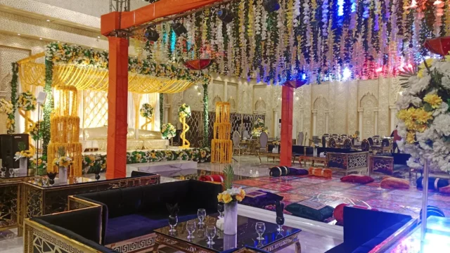 Shershah Palace, Event venue in Lahore, Pakistan.
