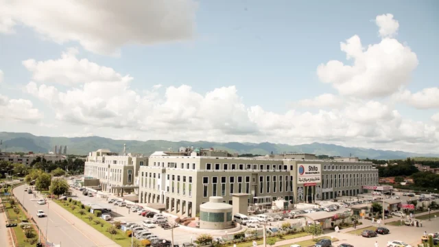 Healthcare in Pakistan 4 Shifa International Hospitals Limited