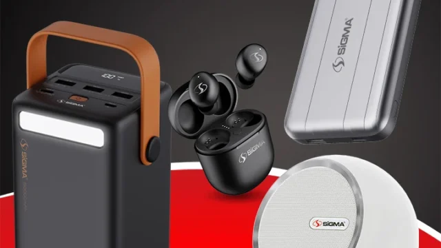 Sigma Cell phone accessory store