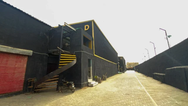 Studio Shamsi, Movie studio in Karachi, Pakistan.