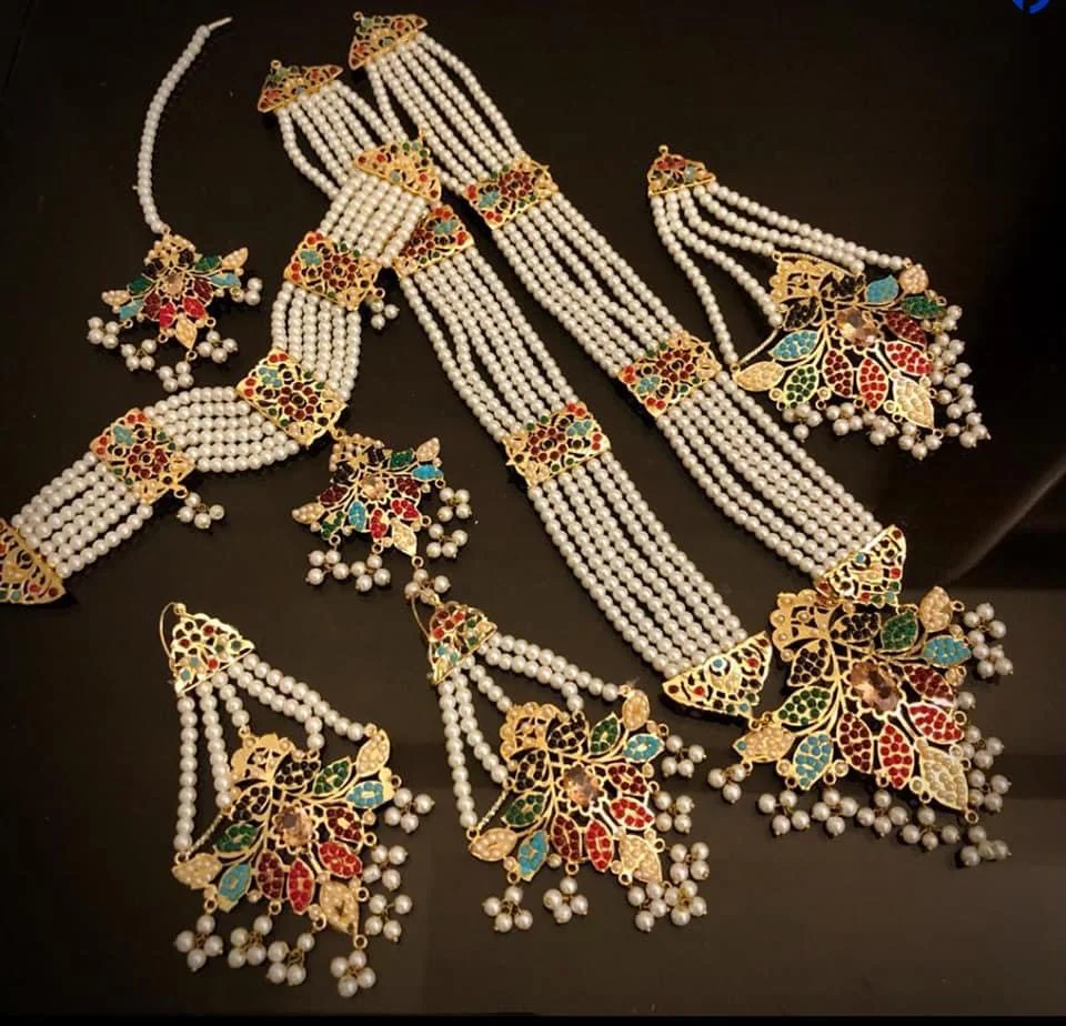 Israr Jewelry Wholesaler in Karachi Pakistan