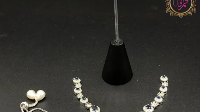 Umar Iqbal imitation jewellery