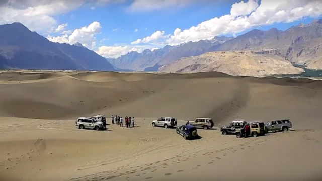 Cold Desert Skardu – Pakistan.2