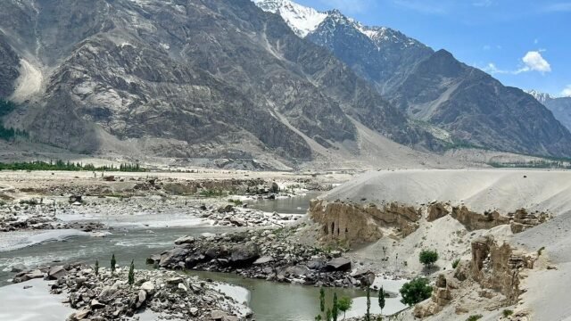 Cold Desert Skardu – Pakistan.3